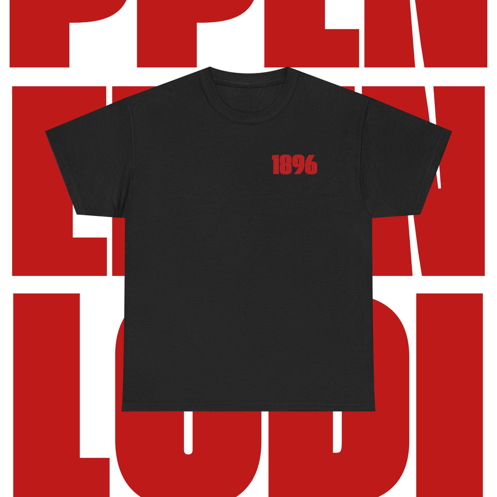 T-Shirt — "It Happened in Lodi 1896" Tee