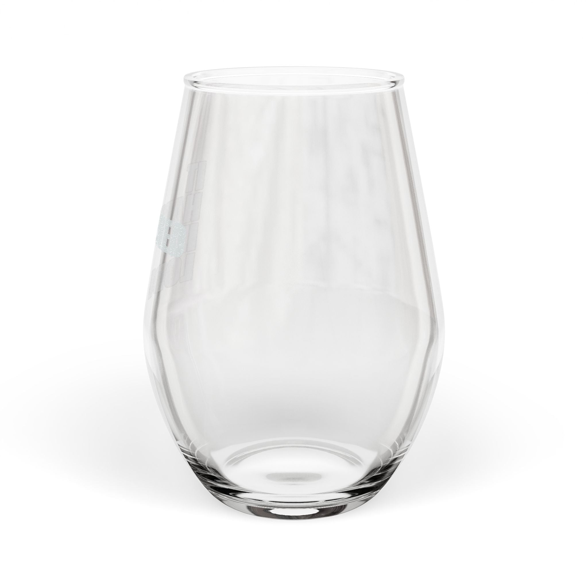 It Happened In Lodi Engraved Stemless Wine Glass 11.5oz