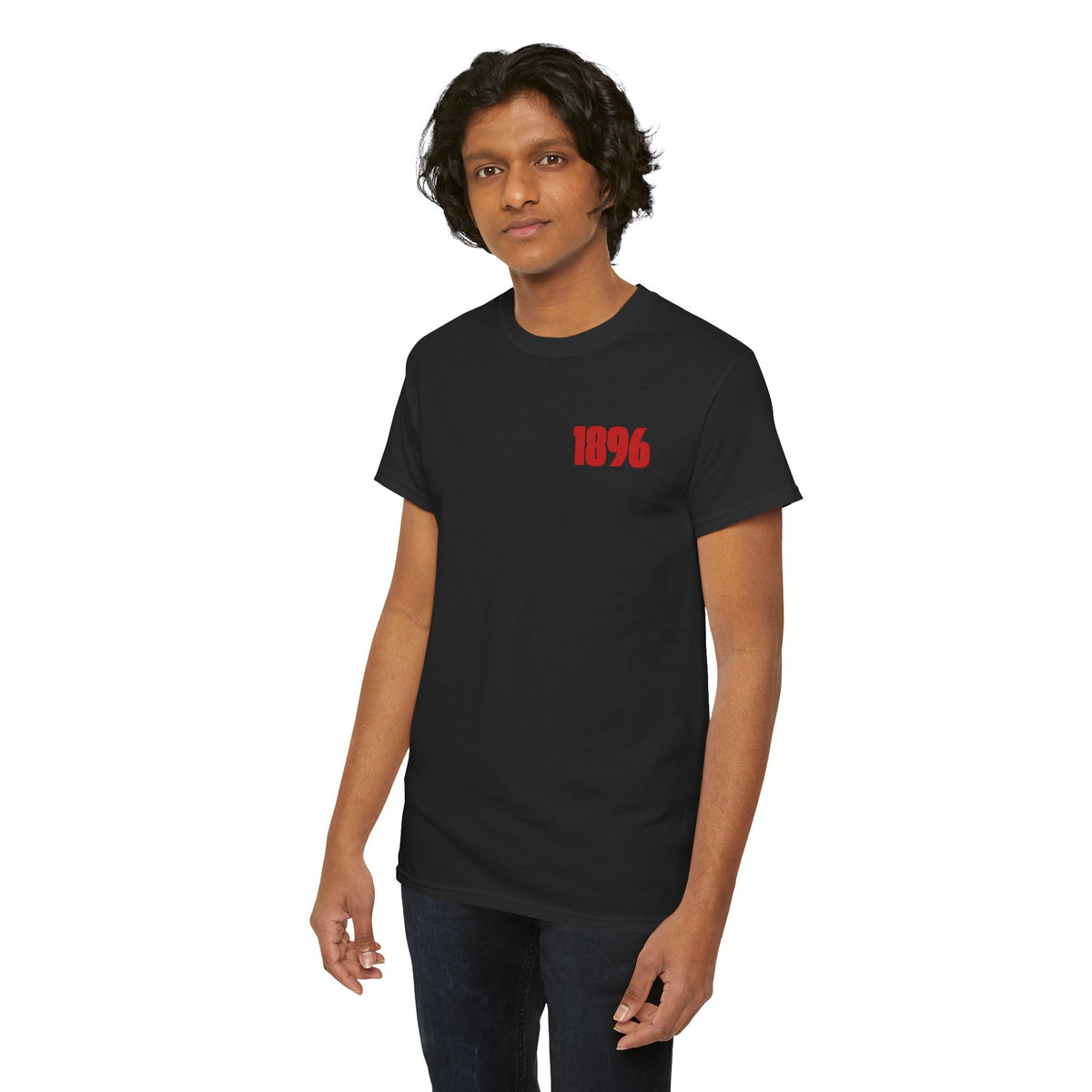 T-Shirt — "It Happened in Lodi 1896" Tee