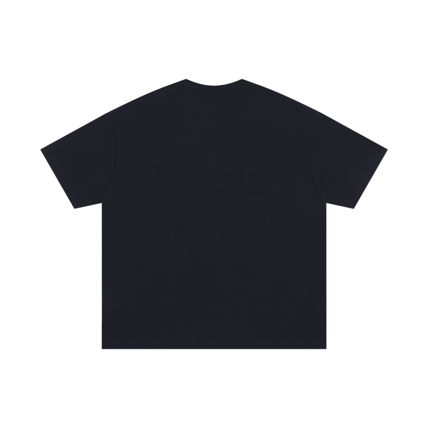Unisex Oversized Cotton T-Shirt Field Graphic
