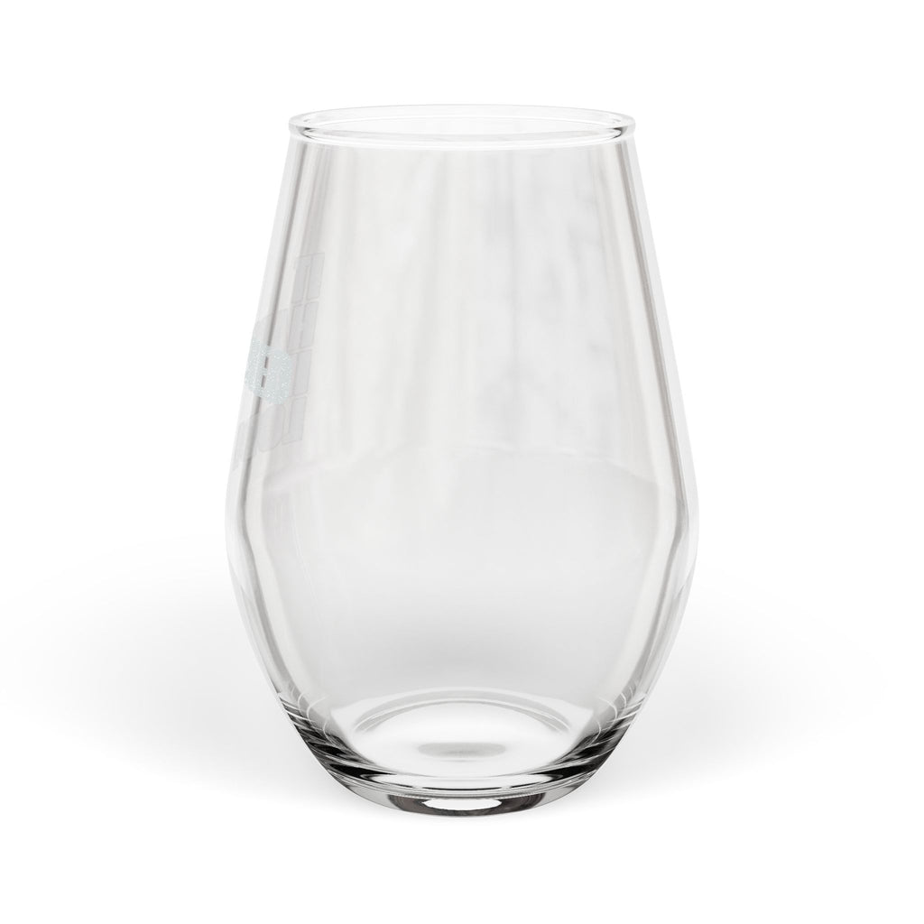 It Happened In Lodi Engraved Stemless Wine Glass 11.5oz