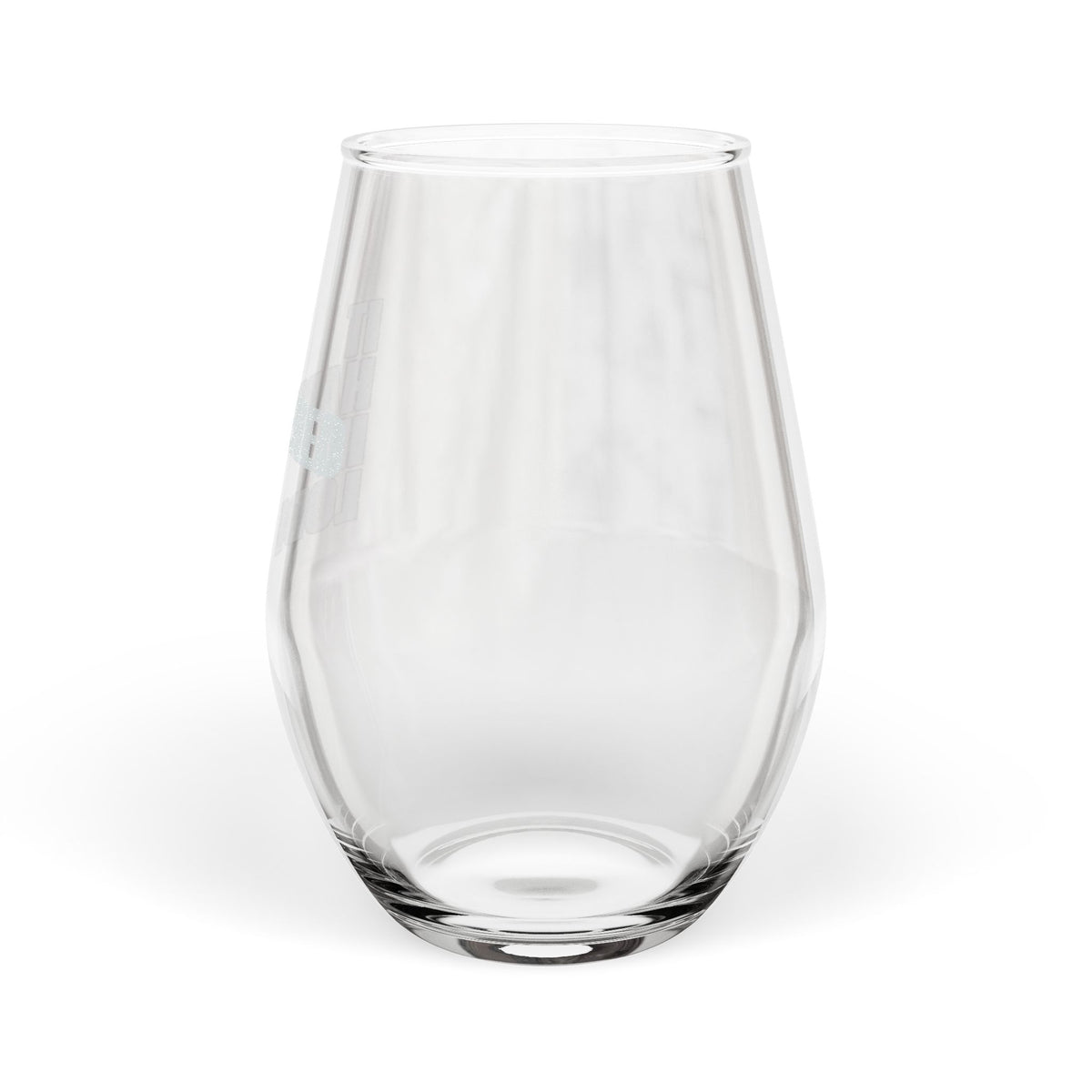 It Happened In Lodi Engraved Stemless Wine Glass 11.5oz