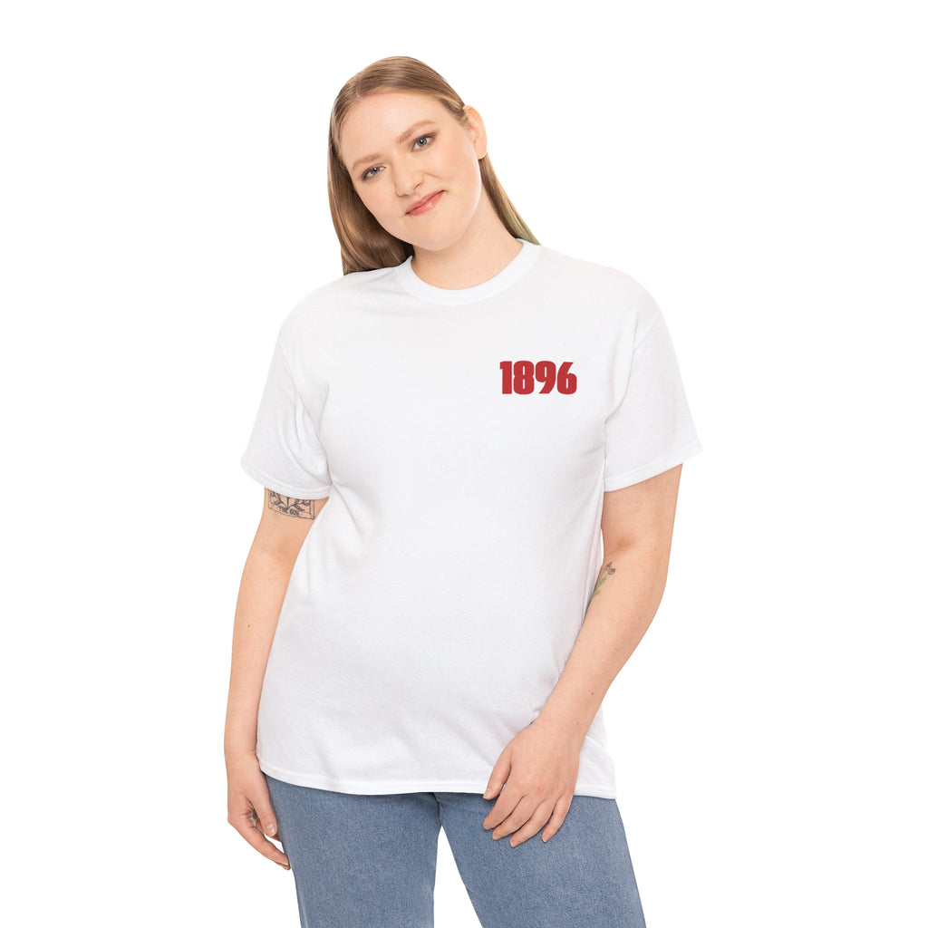 T-Shirt — "It Happened in Lodi 1896" Tee
