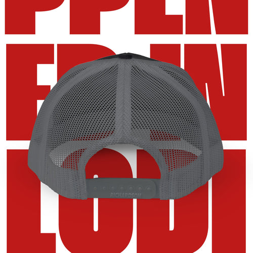 It Happened in Lodi Snapback Trucker Cap