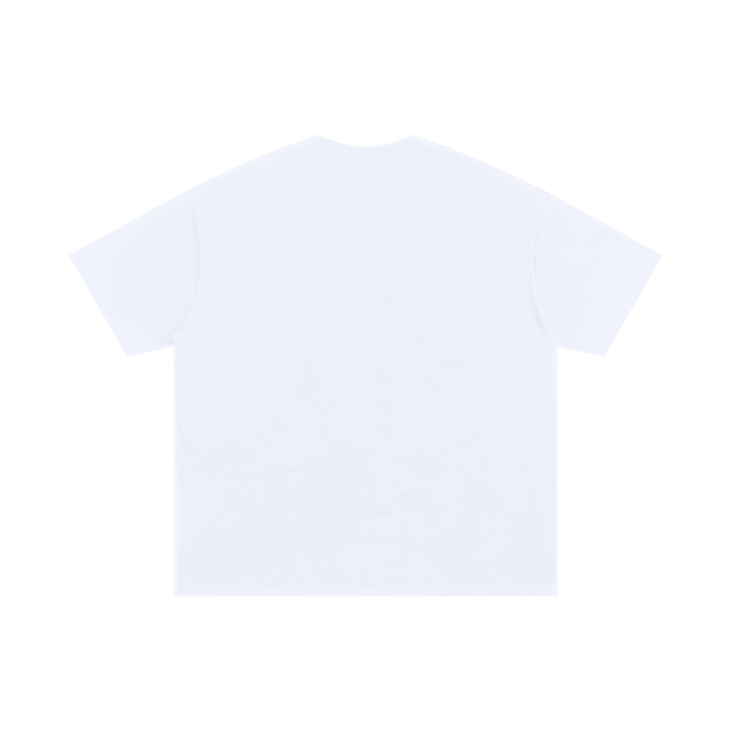 Unisex Oversized Cotton T-Shirt Field Graphic