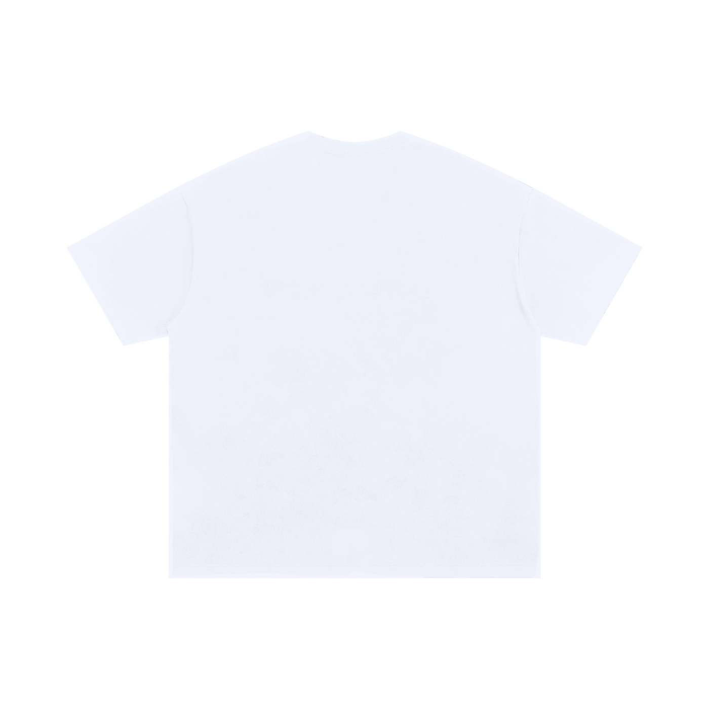 Unisex Oversized Cotton T-Shirt Field Graphic