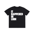 Pure Cotton Unisex T-Shirt White Text