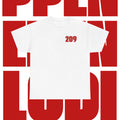 T-Shirt — "It Happened in Lodi 209" Locals Tee